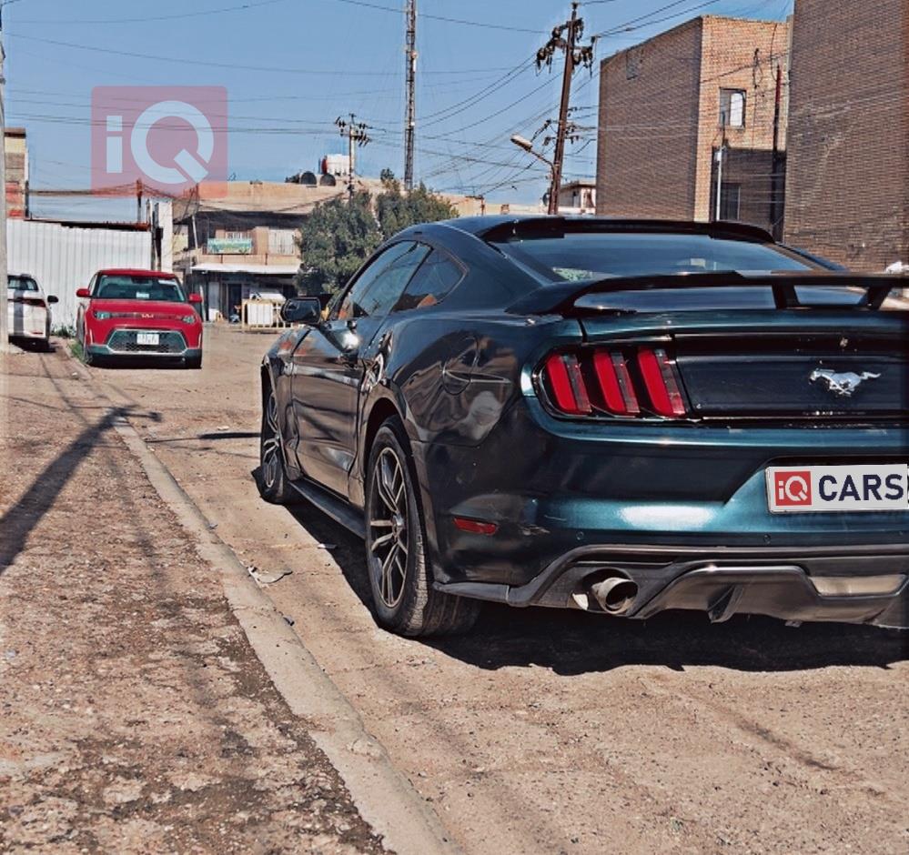 فورد موستانج